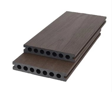 Ko-extrusion Hollow Floor