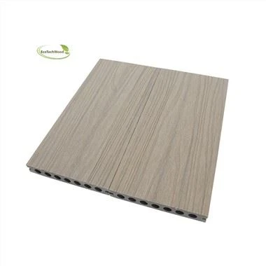 WPC Co-extrusion Decking Deyò Itilize
